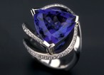 Tanzanite Ring